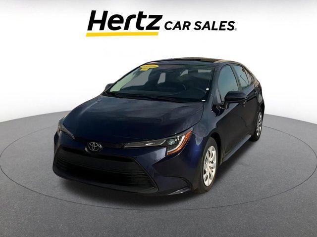 used 2024 Toyota Corolla car, priced at $20,771