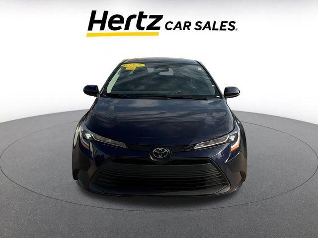 used 2024 Toyota Corolla car, priced at $20,771