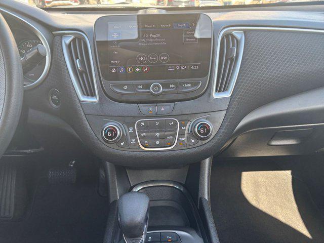 used 2024 Chevrolet Malibu car, priced at $17,476