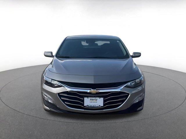 used 2024 Chevrolet Malibu car, priced at $17,476