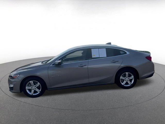 used 2024 Chevrolet Malibu car, priced at $17,476