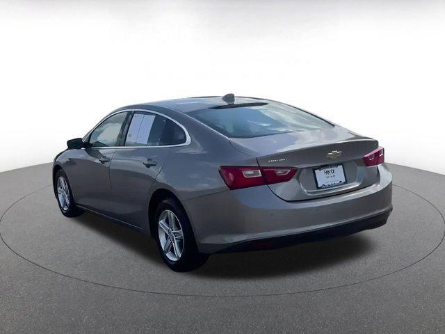 used 2024 Chevrolet Malibu car, priced at $17,476