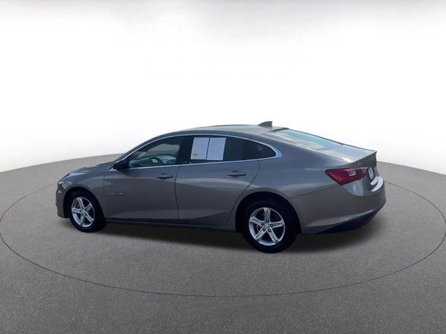 used 2024 Chevrolet Malibu car, priced at $17,476