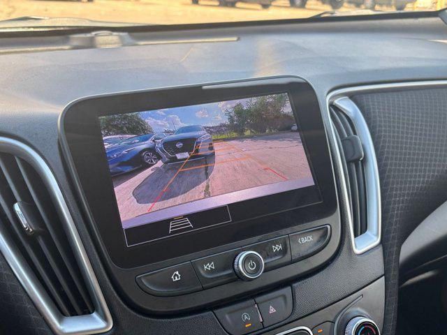 used 2024 Chevrolet Malibu car, priced at $17,476