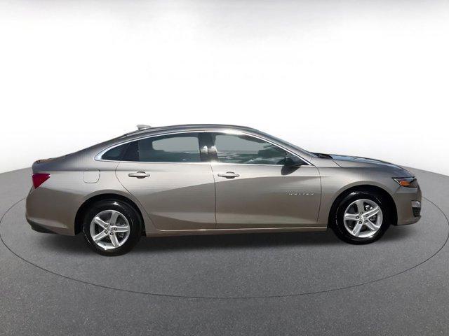 used 2024 Chevrolet Malibu car, priced at $17,476