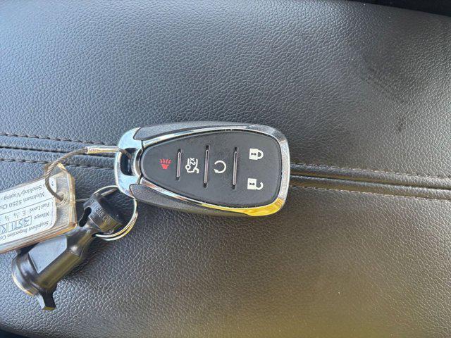 used 2024 Chevrolet Malibu car, priced at $17,476