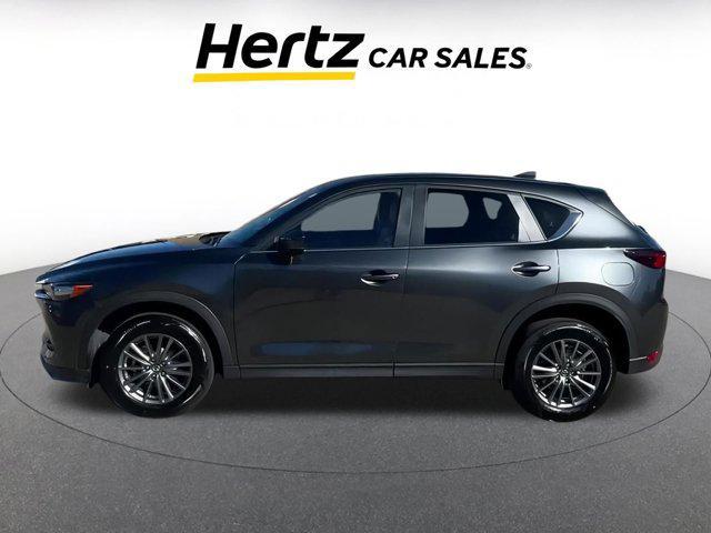 used 2021 Mazda CX-5 car, priced at $22,390