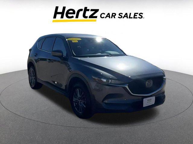 used 2021 Mazda CX-5 car, priced at $22,390