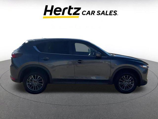 used 2021 Mazda CX-5 car, priced at $22,390