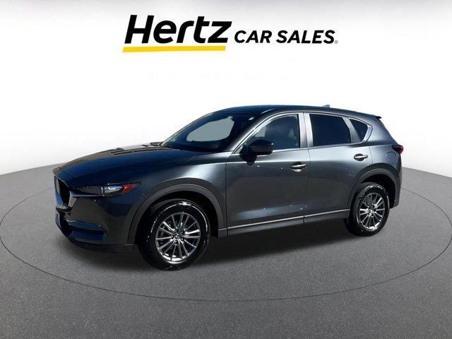 used 2021 Mazda CX-5 car, priced at $22,390