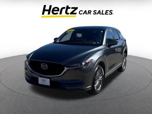 used 2021 Mazda CX-5 car, priced at $22,390