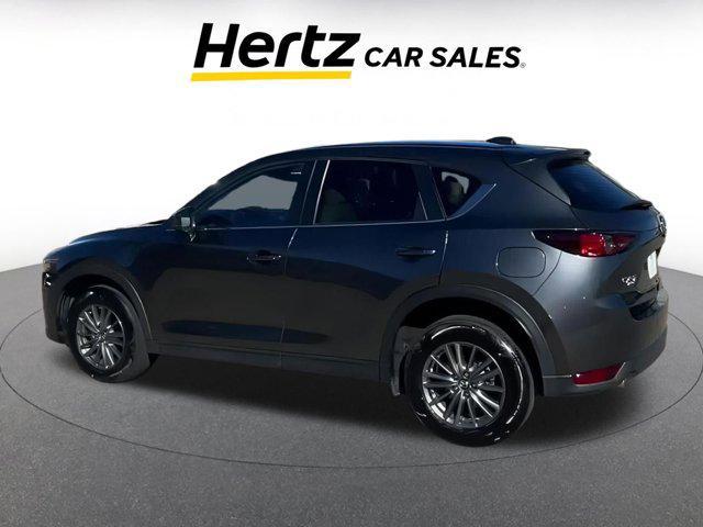 used 2021 Mazda CX-5 car, priced at $22,390