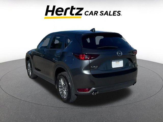 used 2021 Mazda CX-5 car, priced at $22,390