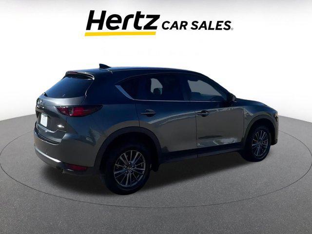 used 2021 Mazda CX-5 car, priced at $22,390