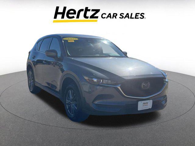 used 2021 Mazda CX-5 car, priced at $22,390