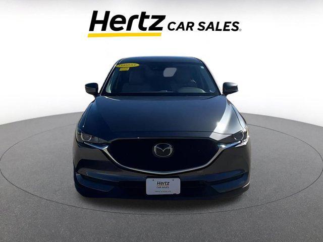 used 2021 Mazda CX-5 car, priced at $22,390