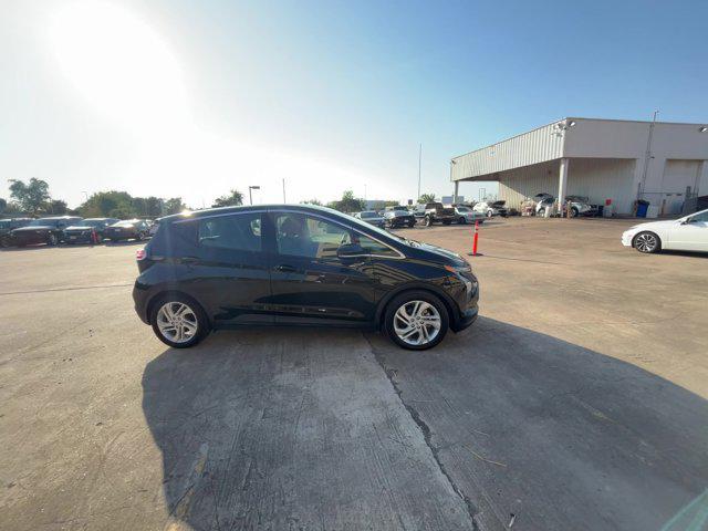 used 2023 Chevrolet Bolt EV car, priced at $16,095