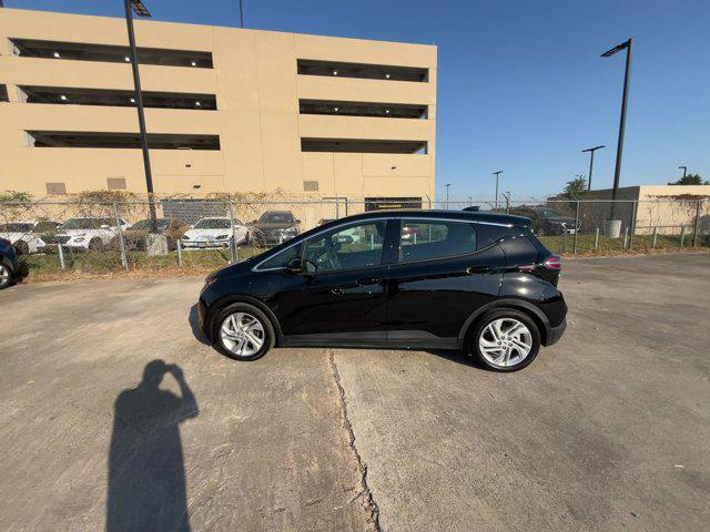 used 2023 Chevrolet Bolt EV car, priced at $16,095