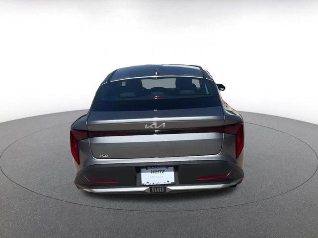 used 2025 Kia K4 car, priced at $19,183