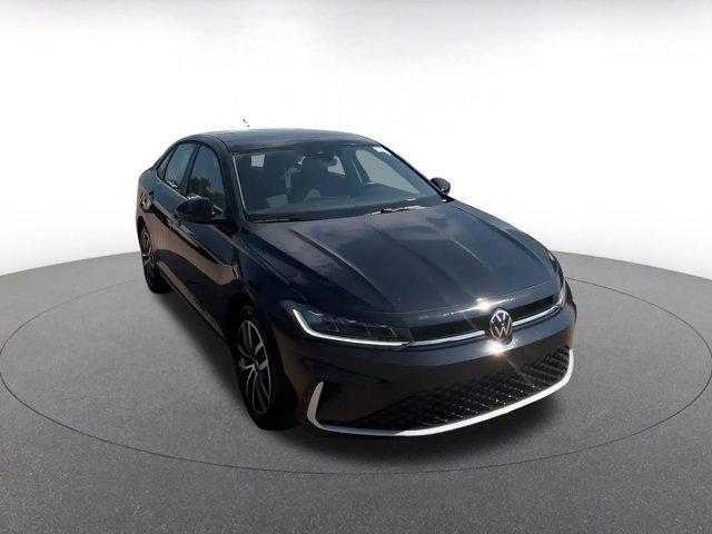 used 2025 Volkswagen Jetta car, priced at $21,612