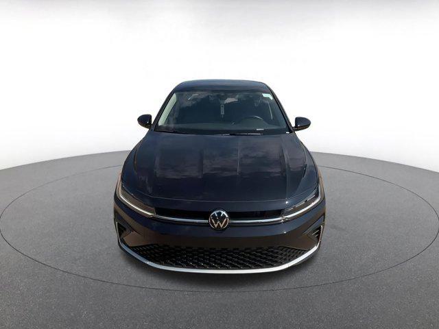 used 2025 Volkswagen Jetta car, priced at $21,612
