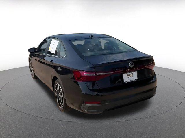 used 2025 Volkswagen Jetta car, priced at $21,612
