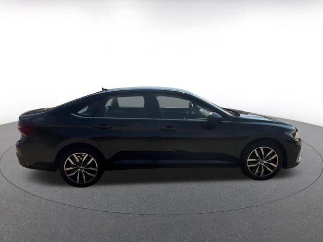 used 2025 Volkswagen Jetta car, priced at $21,612