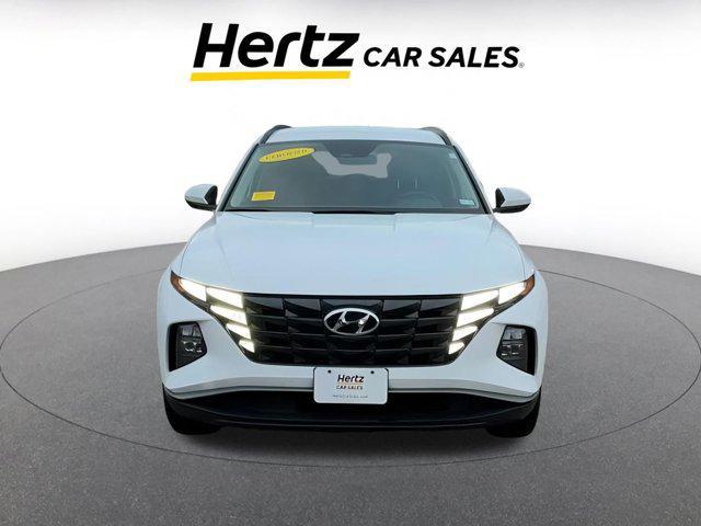 used 2024 Hyundai Tucson car, priced at $21,229