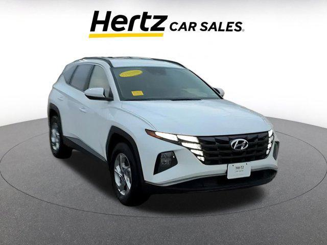 used 2024 Hyundai Tucson car, priced at $21,229