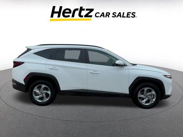 used 2024 Hyundai Tucson car, priced at $21,229