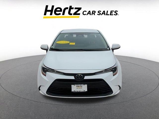 used 2024 Toyota Corolla car, priced at $20,519