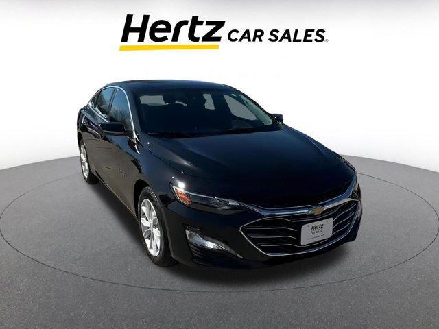 used 2024 Chevrolet Malibu car, priced at $18,282