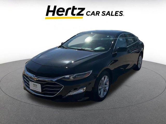 used 2024 Chevrolet Malibu car, priced at $18,282