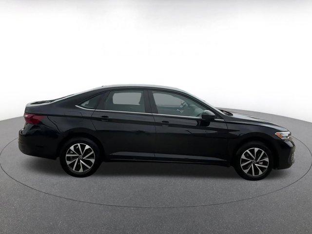 used 2024 Volkswagen Jetta car, priced at $19,566