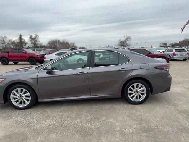 used 2024 Toyota Camry car, priced at $23,315