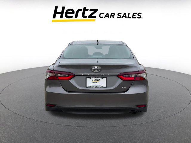 used 2024 Toyota Camry car, priced at $23,315