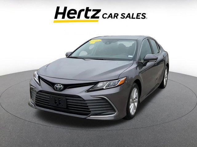 used 2024 Toyota Camry car, priced at $23,315