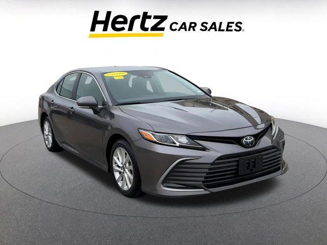 used 2024 Toyota Camry car, priced at $23,315