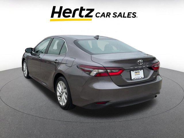 used 2024 Toyota Camry car, priced at $23,315