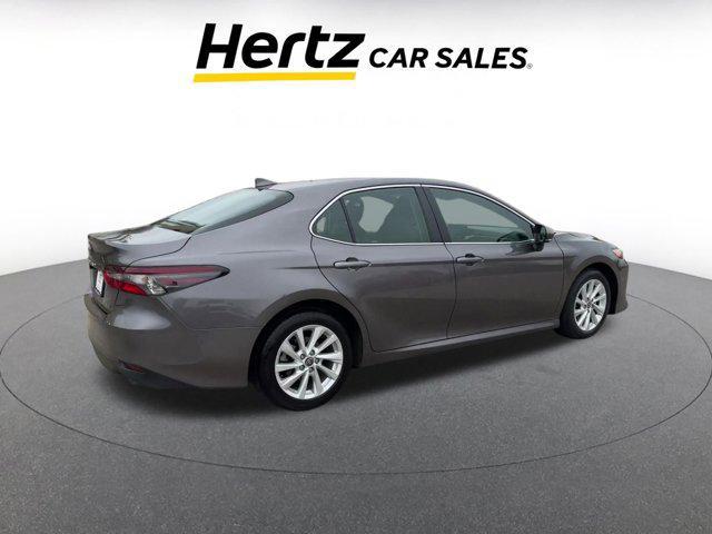 used 2024 Toyota Camry car, priced at $23,315