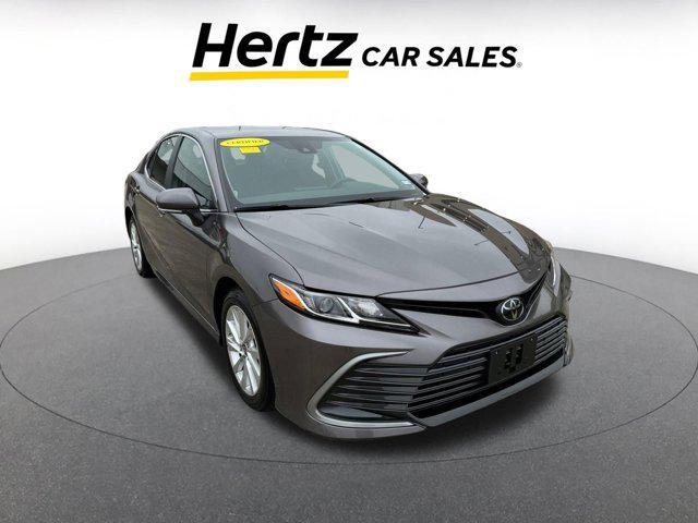 used 2024 Toyota Camry car, priced at $23,315