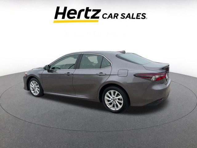 used 2024 Toyota Camry car, priced at $23,315