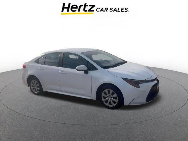 used 2025 Toyota Corolla car, priced at $21,619