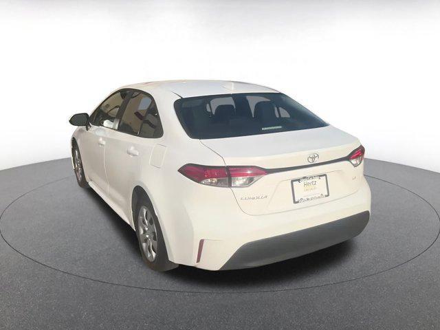 used 2025 Toyota Corolla car, priced at $21,619