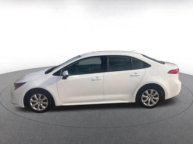 used 2025 Toyota Corolla car, priced at $21,619
