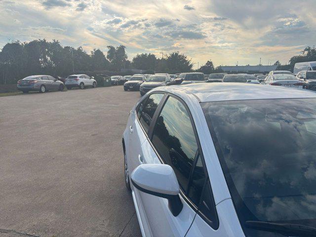 used 2025 Toyota Corolla car, priced at $21,619