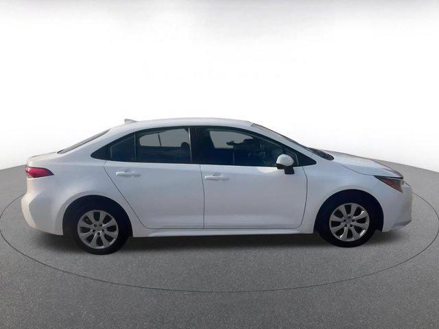 used 2025 Toyota Corolla car, priced at $21,619