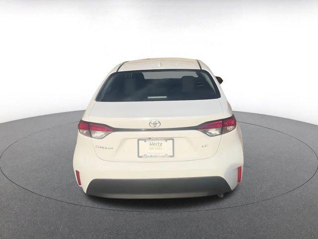 used 2025 Toyota Corolla car, priced at $21,619