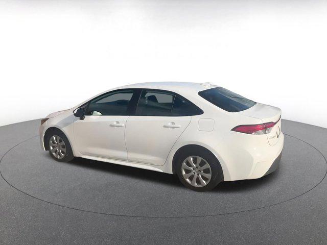 used 2025 Toyota Corolla car, priced at $21,619