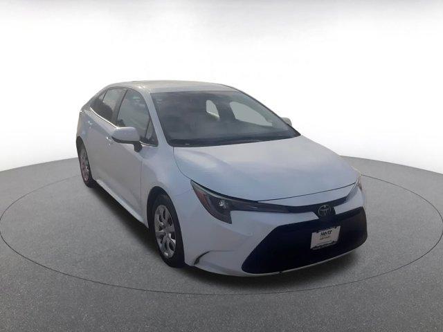 used 2025 Toyota Corolla car, priced at $21,619